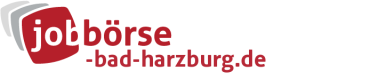 Jobbörse Bad Harzburg - Aktuelle Stellenangebote in Ihrer Region